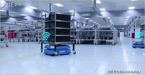 4月AGV與AMR新品圖鑒及通信傳輸設備專業修理指南