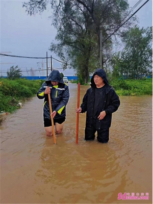 煙臺(tái)移動(dòng)人全力以赴戰(zhàn)“梅花”，筑牢通信傳輸設(shè)備“生命線”