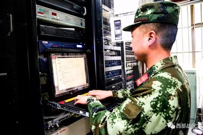通信尖兵任清建 “千里眼”守護(hù)雪域天路，誓叫通信無(wú)盲區(qū)